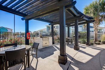 Grill and picnic parks